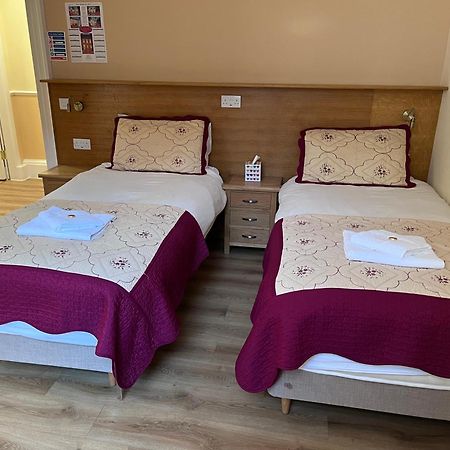 אדינבורו Cumberland Hotel מראה חיצוני תמונה