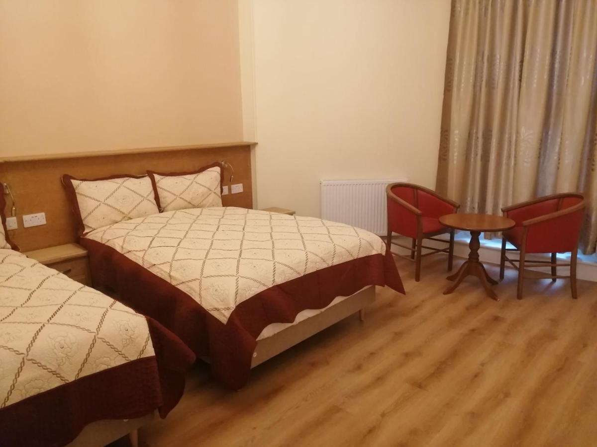 אדינבורו Cumberland Hotel מראה חיצוני תמונה
