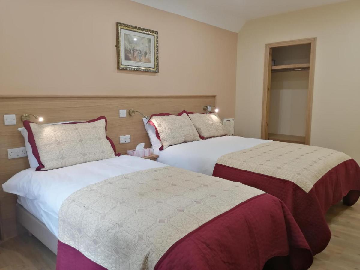 אדינבורו Cumberland Hotel מראה חיצוני תמונה