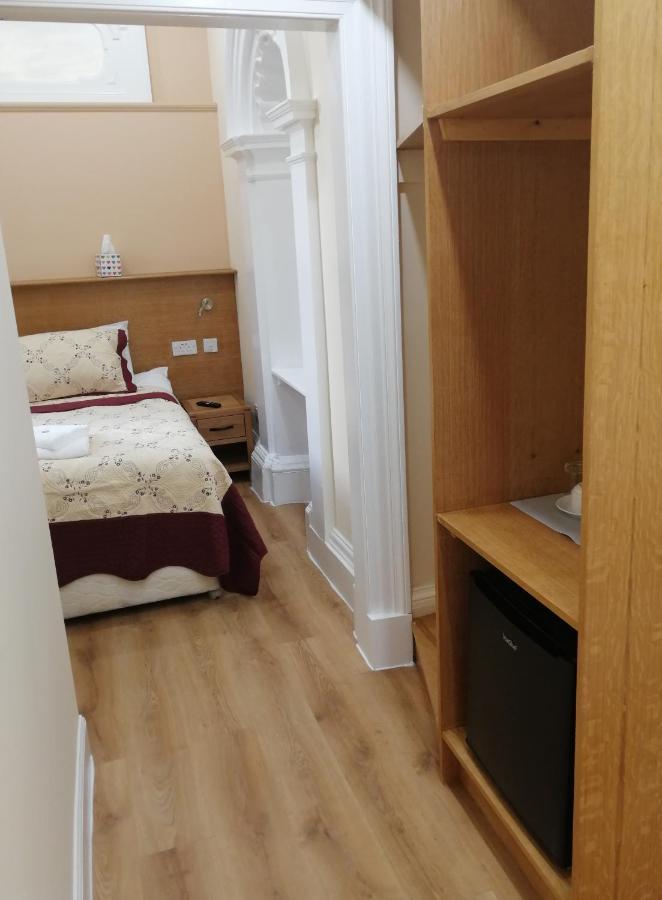 אדינבורו Cumberland Hotel מראה חיצוני תמונה
