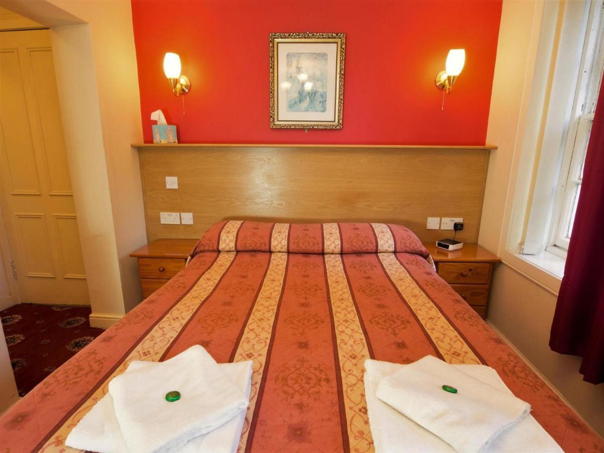 אדינבורו Cumberland Hotel מראה חיצוני תמונה