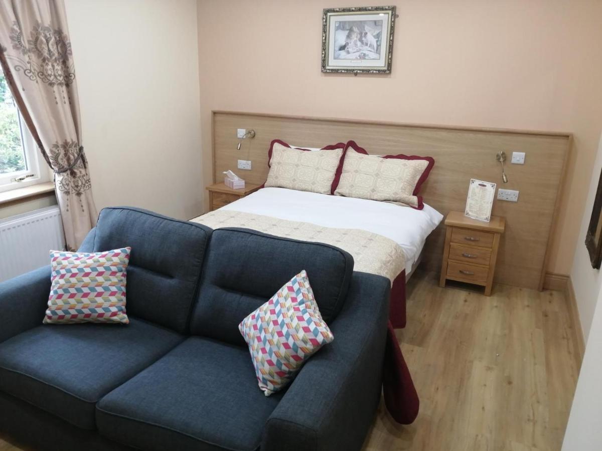 אדינבורו Cumberland Hotel מראה חיצוני תמונה