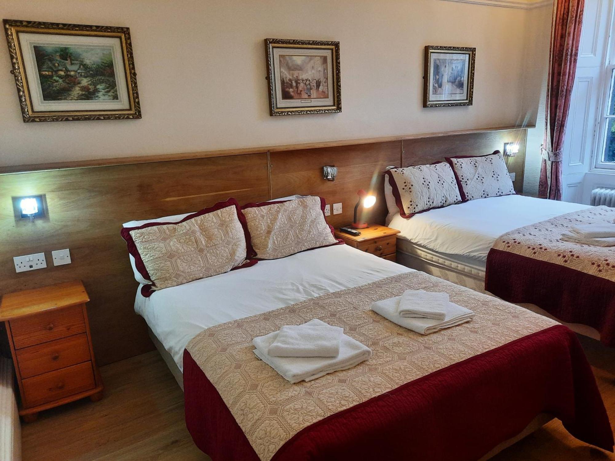 אדינבורו Cumberland Hotel מראה חיצוני תמונה