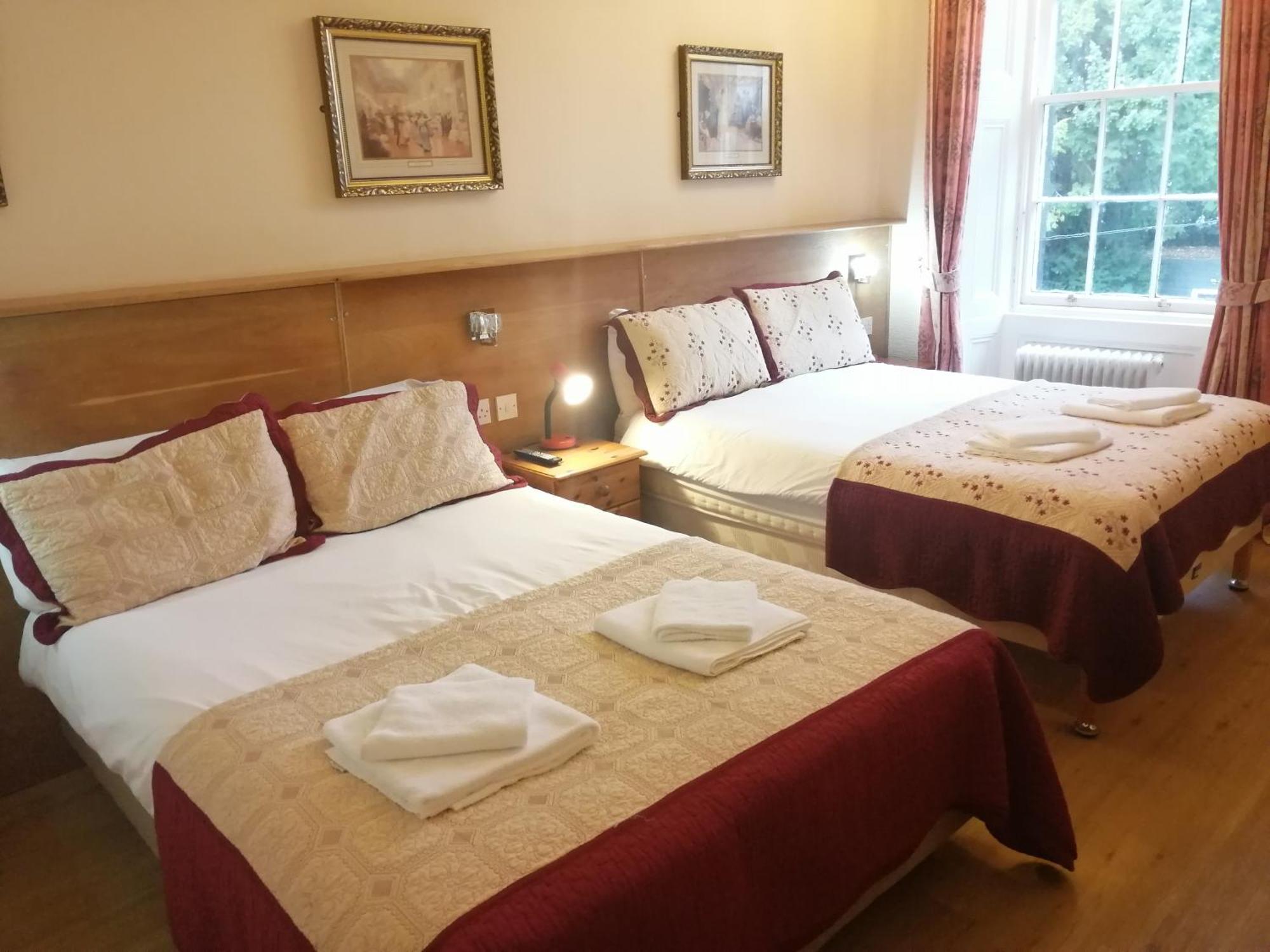 אדינבורו Cumberland Hotel מראה חיצוני תמונה