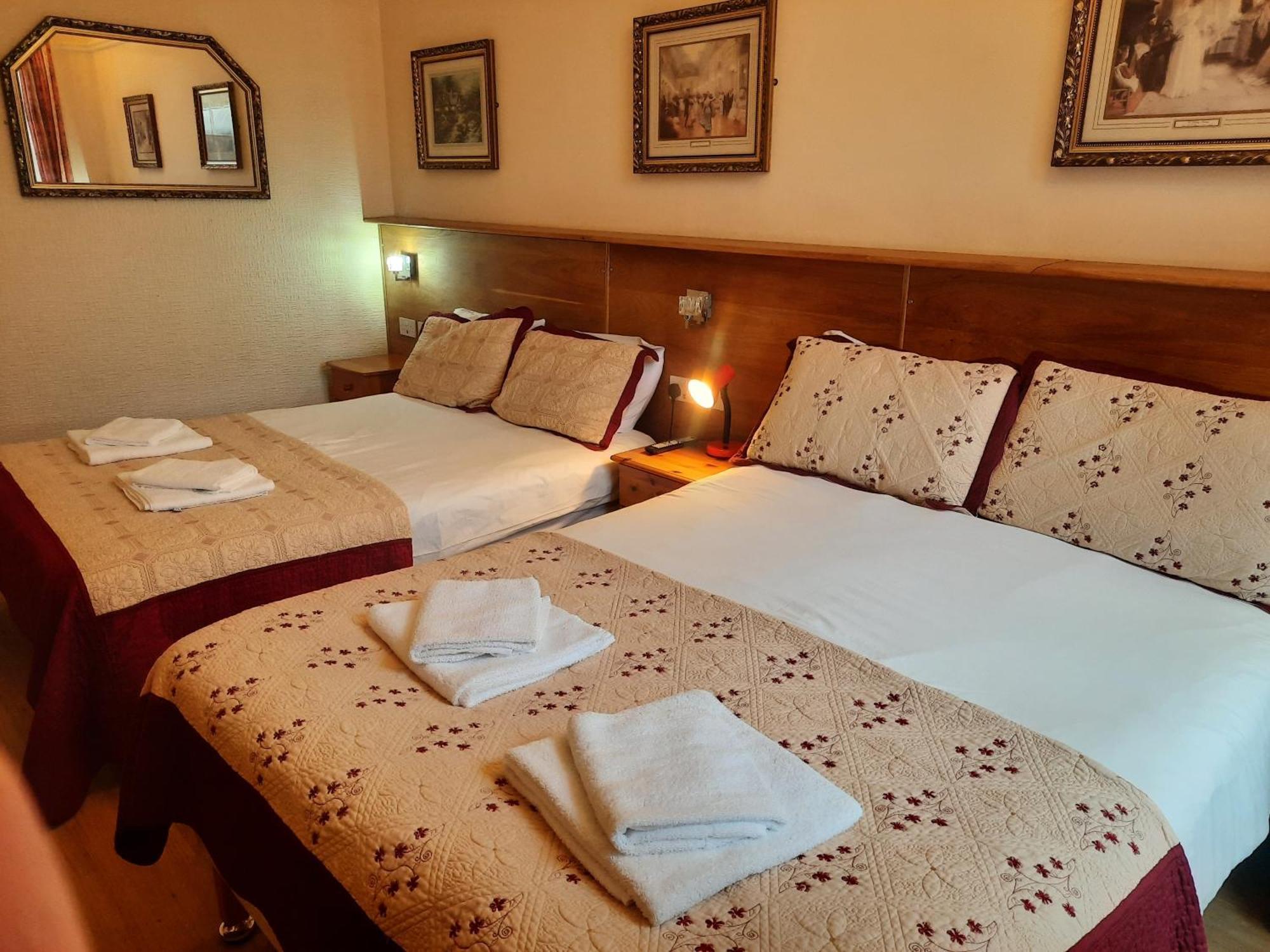 אדינבורו Cumberland Hotel מראה חיצוני תמונה