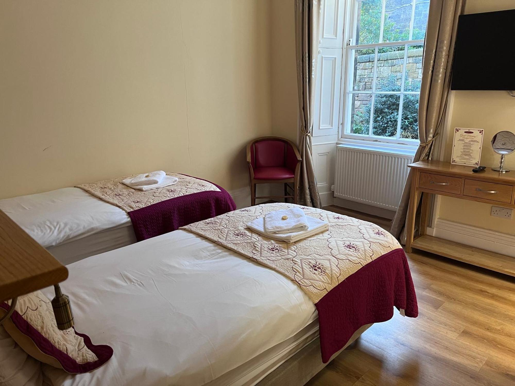 אדינבורו Cumberland Hotel מראה חיצוני תמונה
