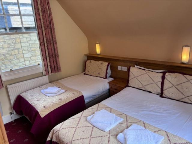 אדינבורו Cumberland Hotel מראה חיצוני תמונה