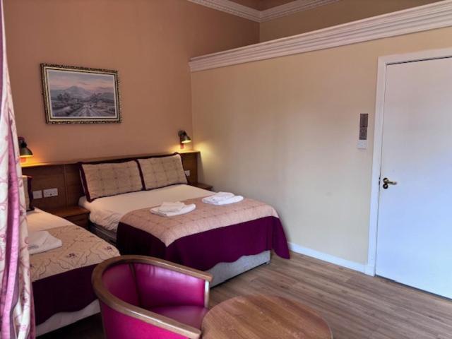 אדינבורו Cumberland Hotel מראה חיצוני תמונה