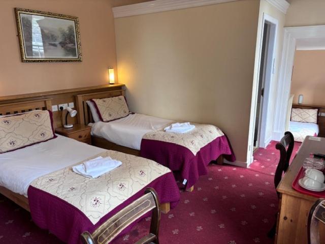 אדינבורו Cumberland Hotel מראה חיצוני תמונה