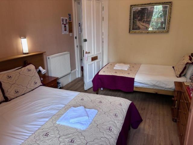 אדינבורו Cumberland Hotel מראה חיצוני תמונה