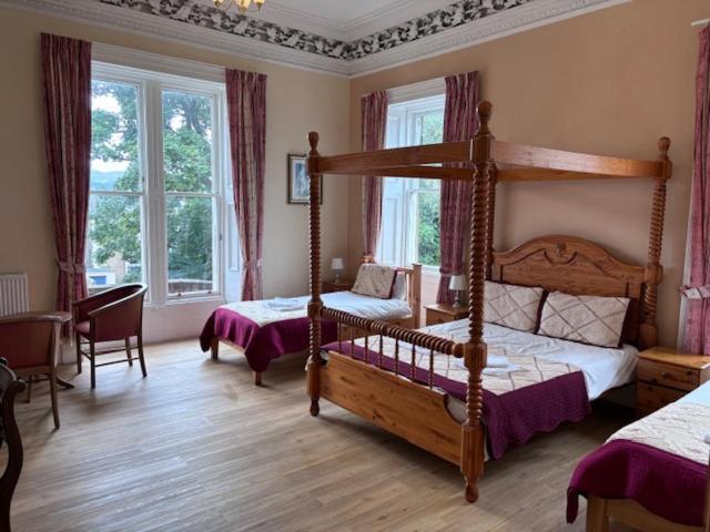 אדינבורו Cumberland Hotel מראה חיצוני תמונה