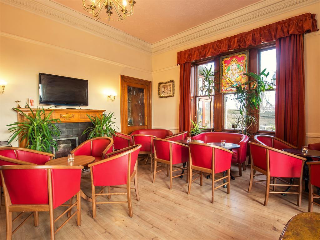אדינבורו Cumberland Hotel מראה חיצוני תמונה