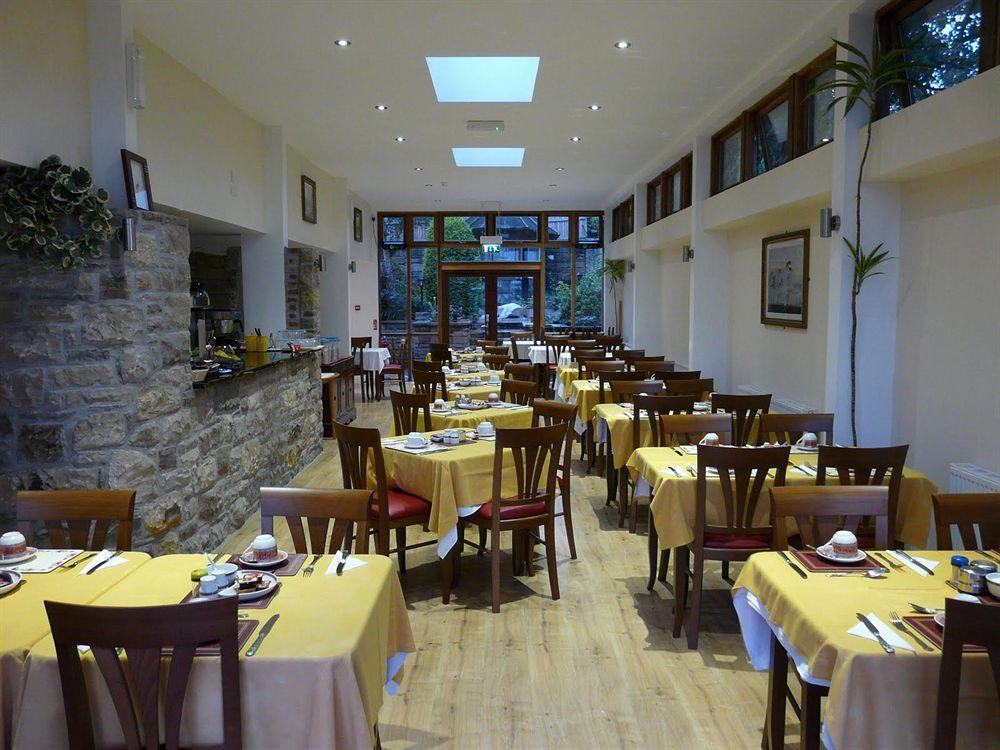 אדינבורו Cumberland Hotel מראה חיצוני תמונה