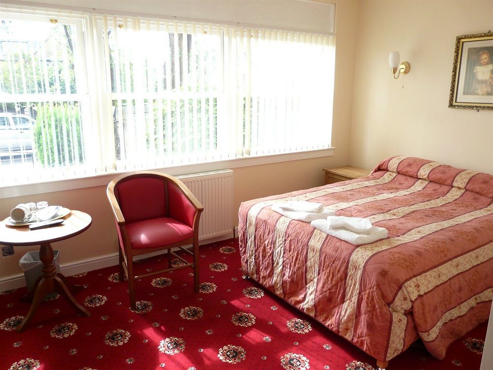 אדינבורו Cumberland Hotel מראה חיצוני תמונה