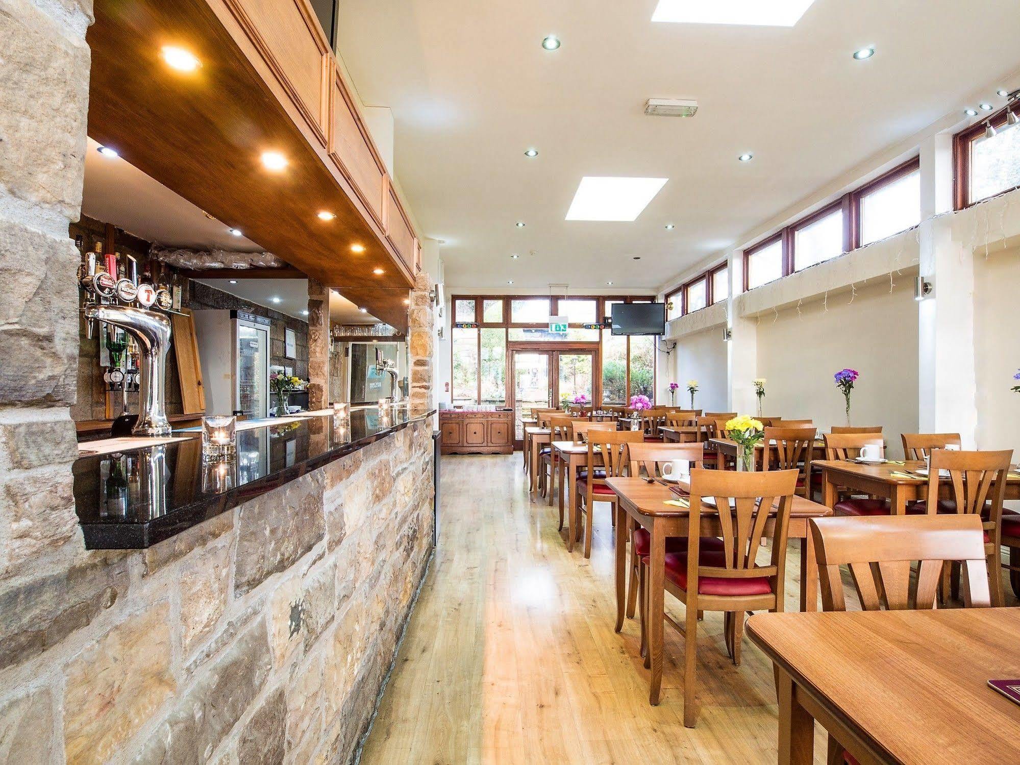 אדינבורו Cumberland Hotel מראה חיצוני תמונה
