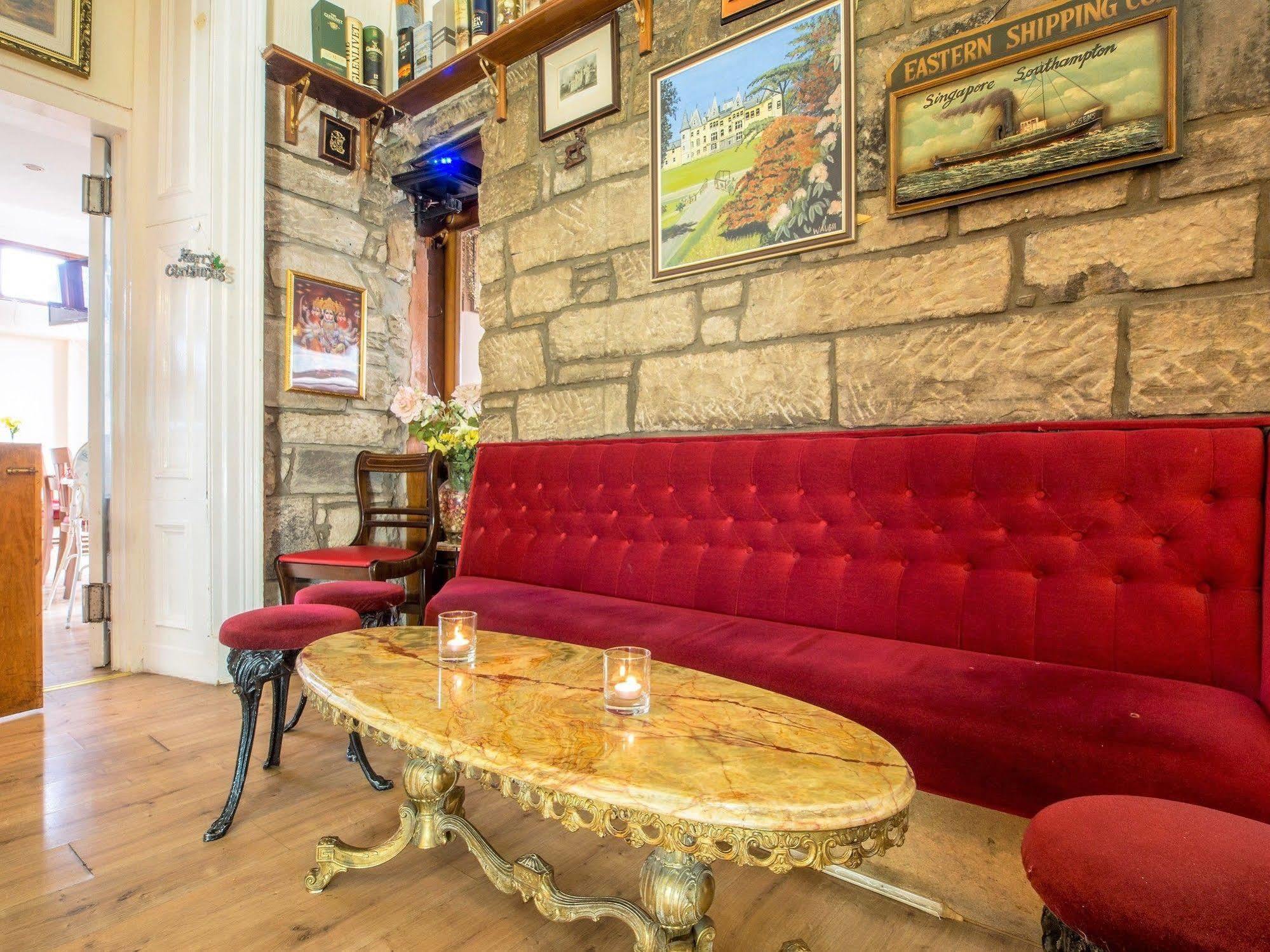 אדינבורו Cumberland Hotel מראה חיצוני תמונה