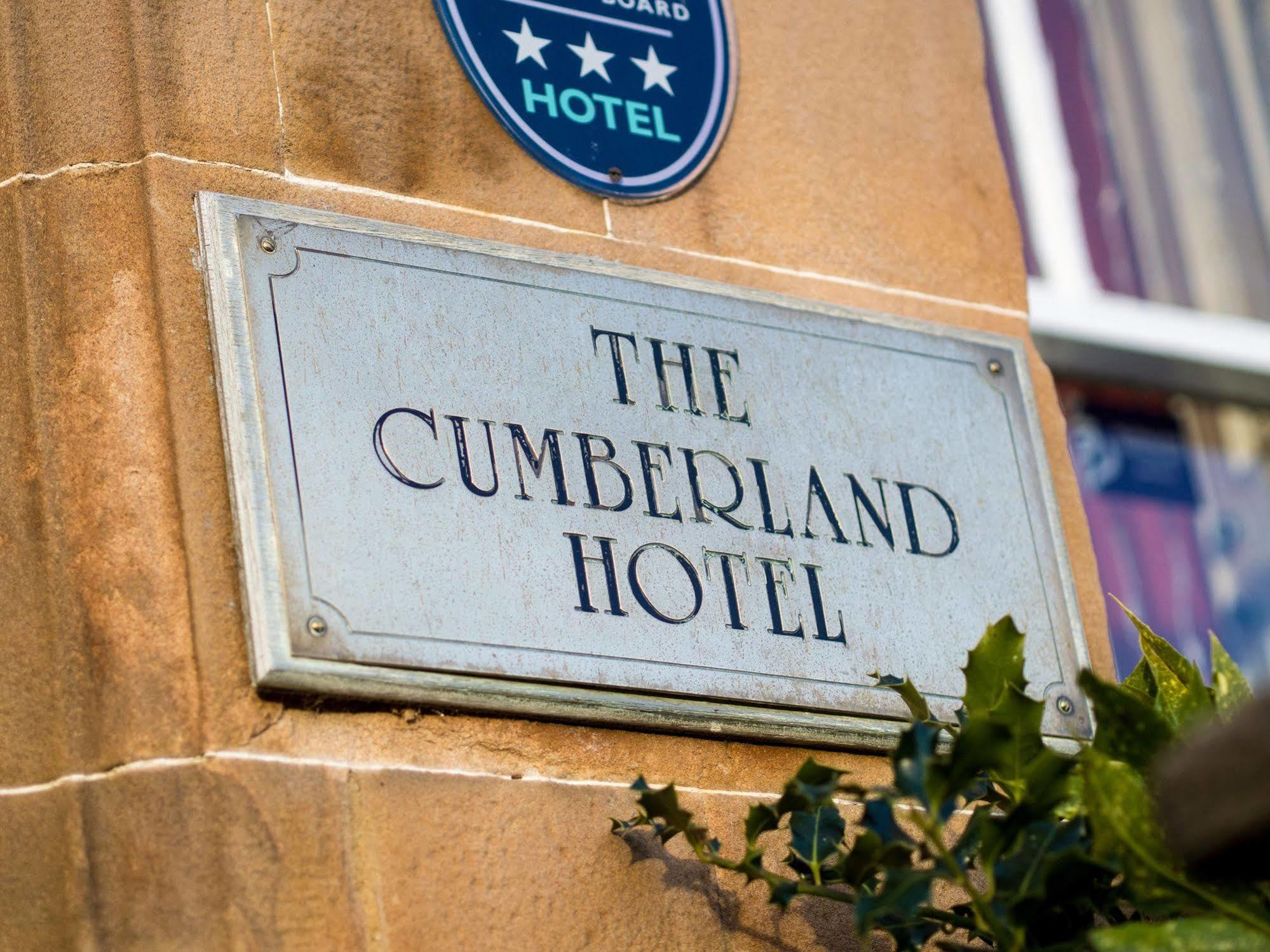 אדינבורו Cumberland Hotel מראה חיצוני תמונה