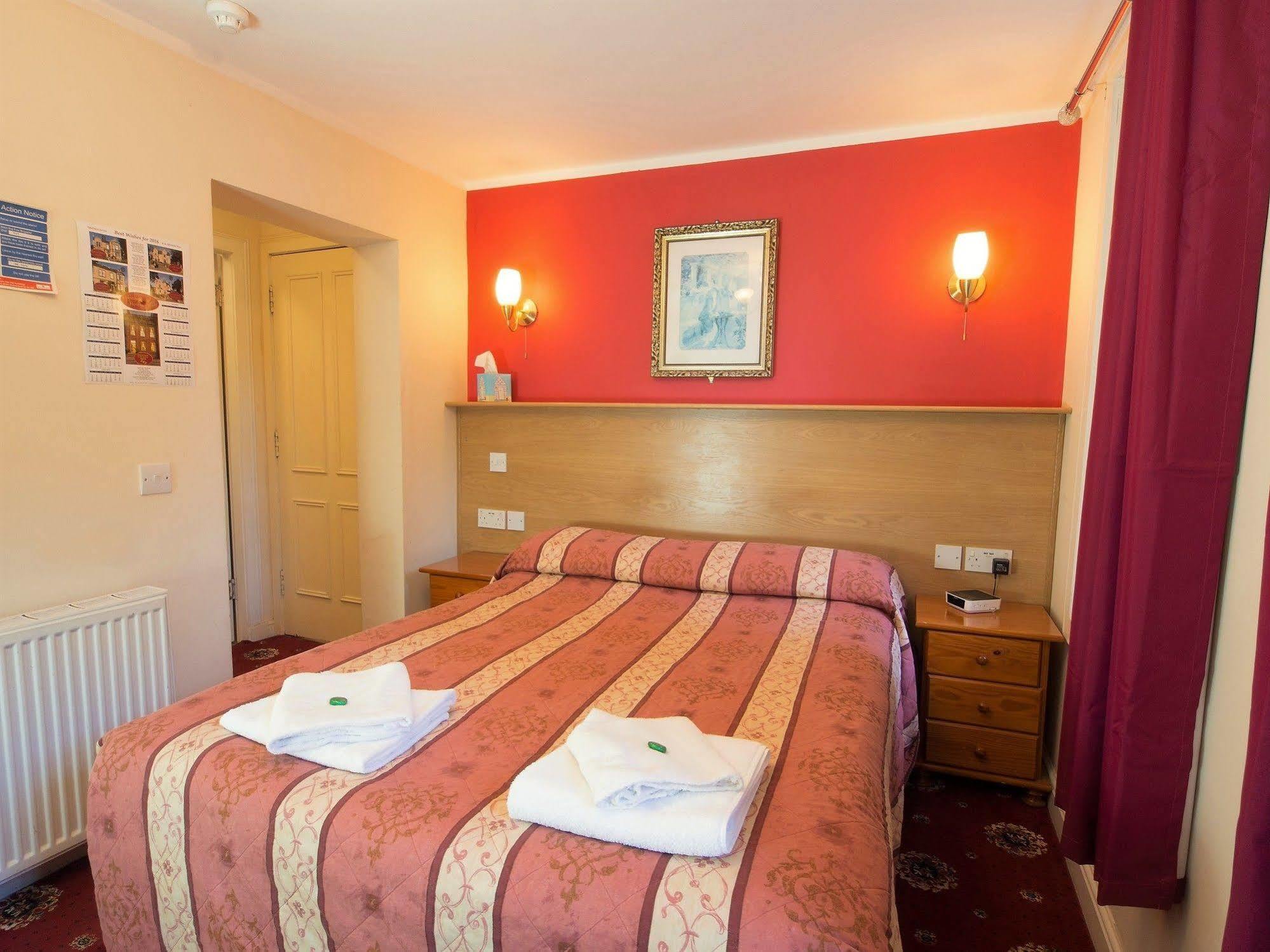 אדינבורו Cumberland Hotel מראה חיצוני תמונה