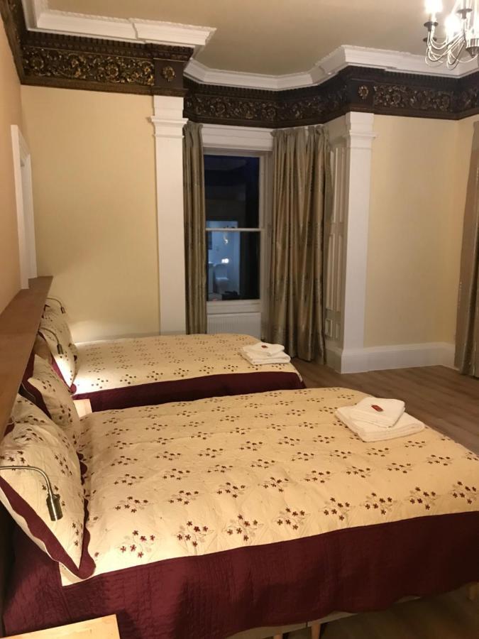 אדינבורו Cumberland Hotel מראה חיצוני תמונה