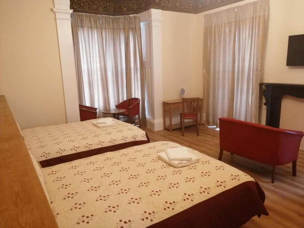 אדינבורו Cumberland Hotel מראה חיצוני תמונה
